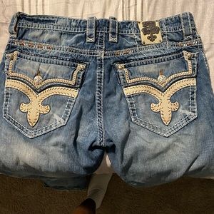 Rock Revival Jeans size 38